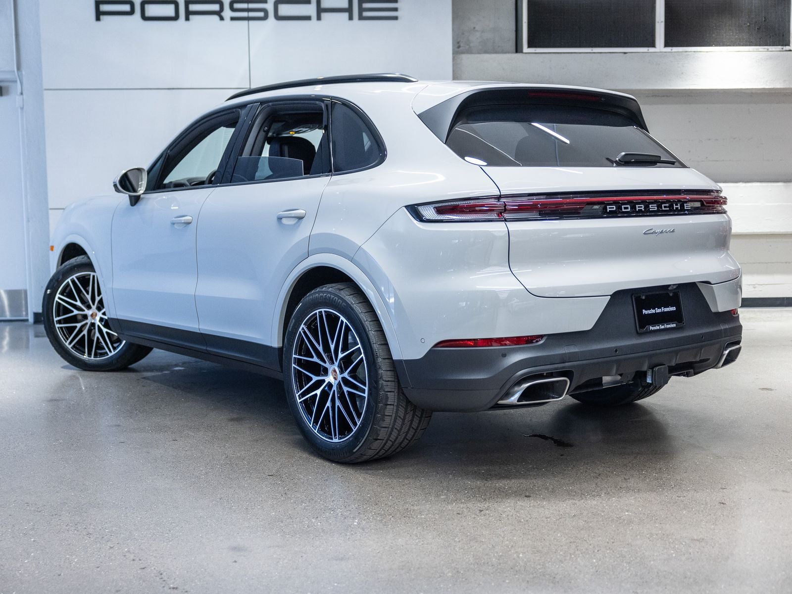 2026 Porsche Cayenne Base