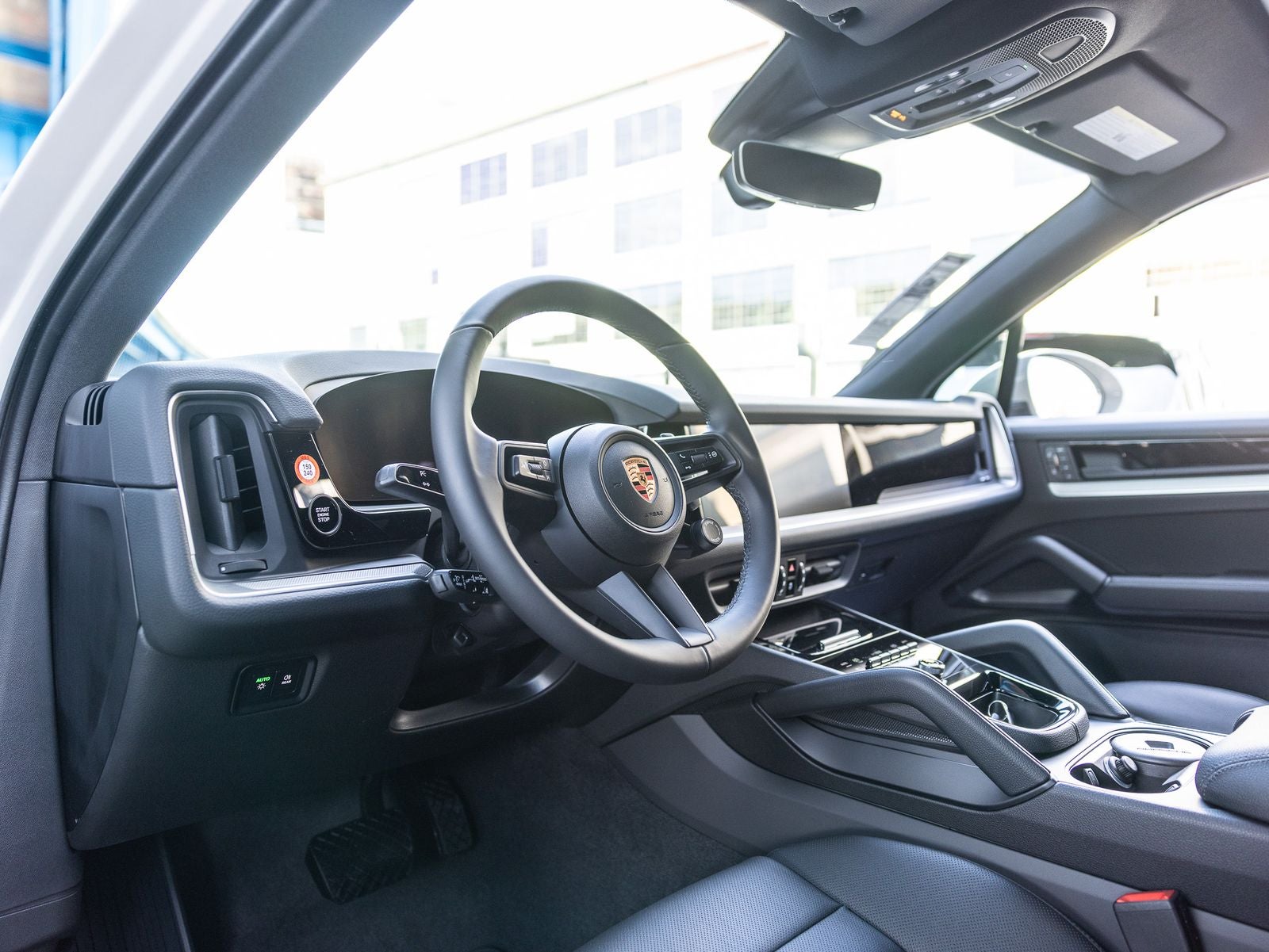 2026 Porsche Cayenne Base