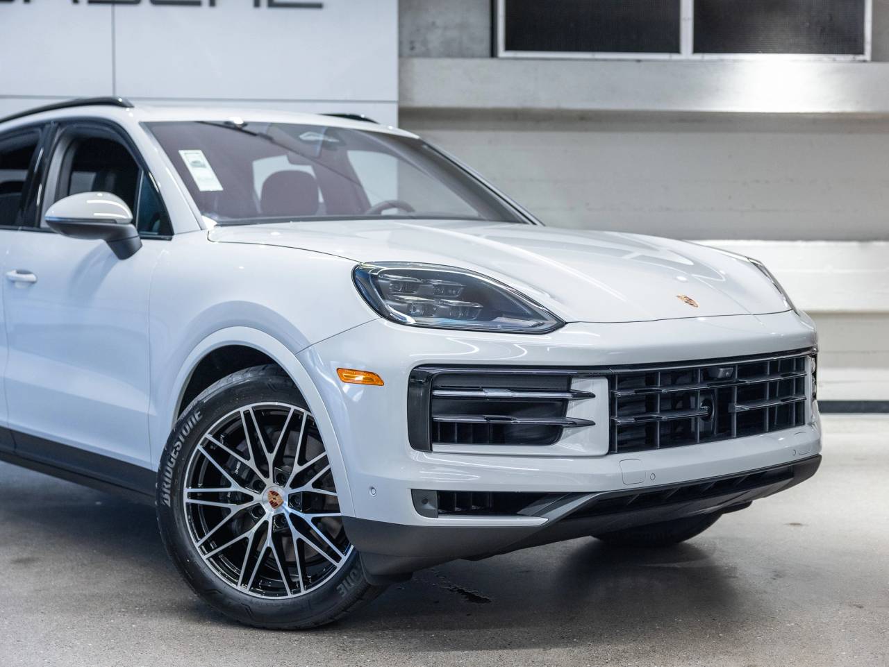 2026 Porsche Cayenne Base