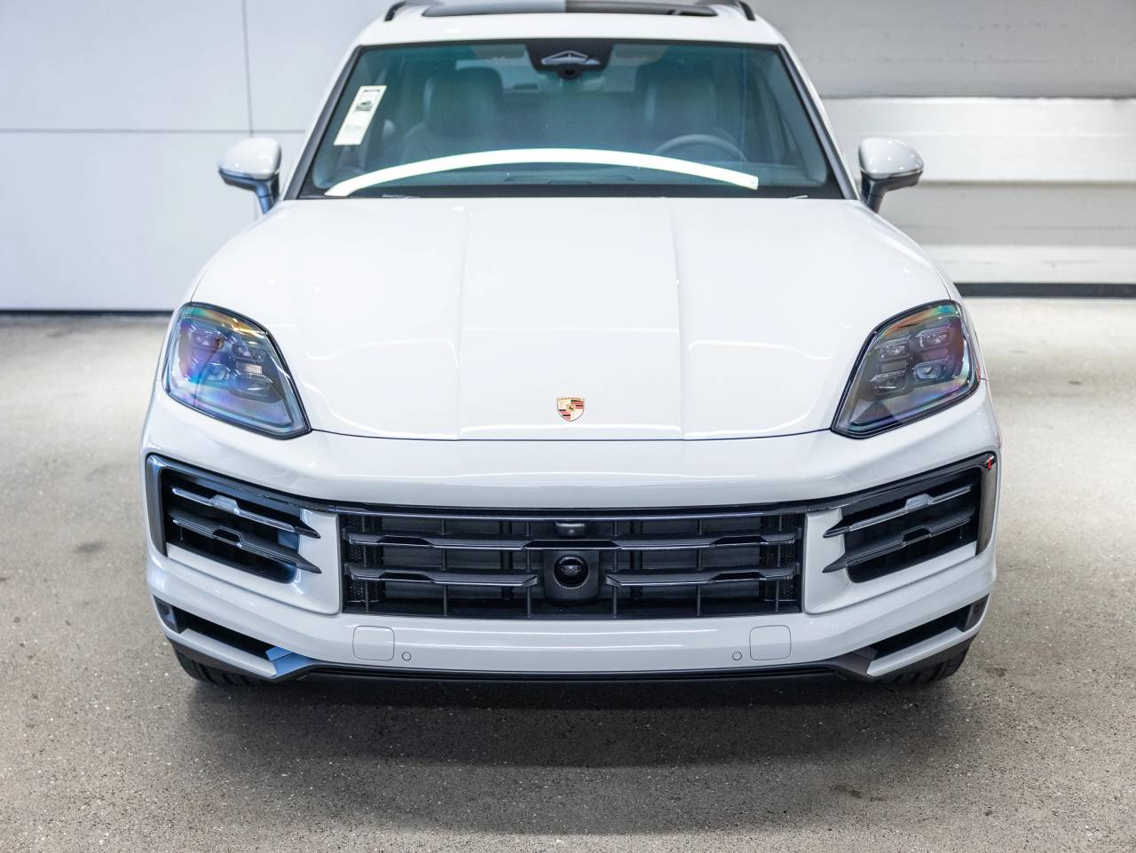 2026 Porsche Cayenne Base