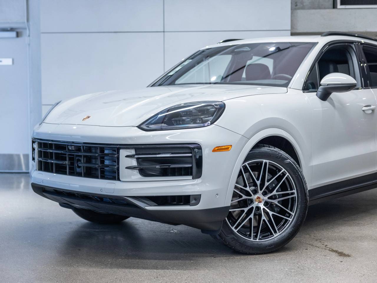 2026 Porsche Cayenne Base