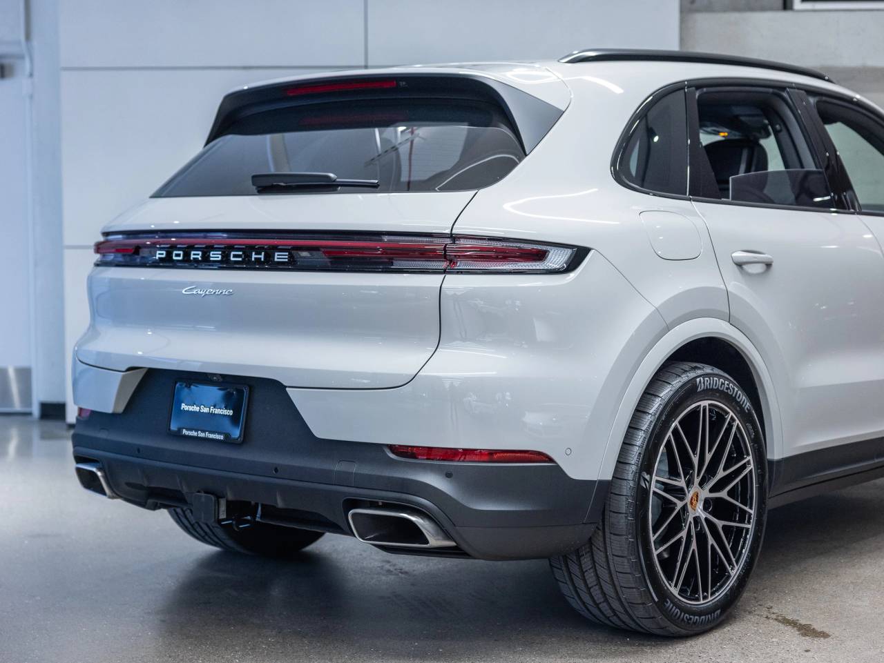 2026 Porsche Cayenne Base