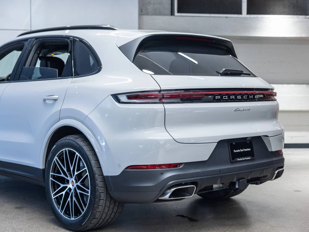 2026 Porsche Cayenne Base