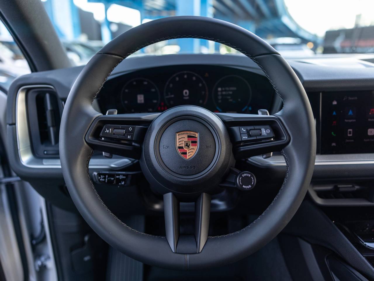 2026 Porsche Cayenne Base