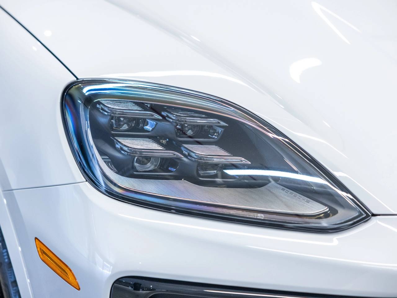 2026 Porsche Cayenne Base