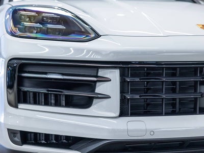 2026 Porsche Cayenne Base