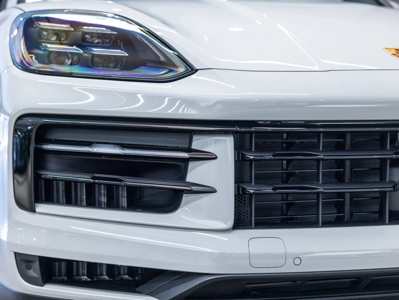 2026 Porsche Cayenne Base