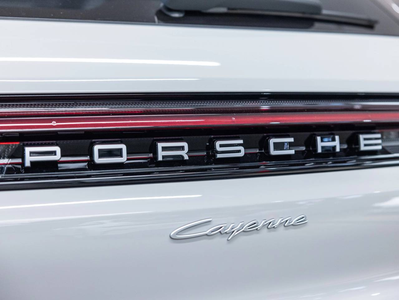 2026 Porsche Cayenne Base