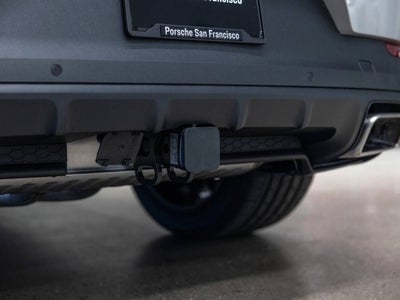 2026 Porsche Cayenne Base