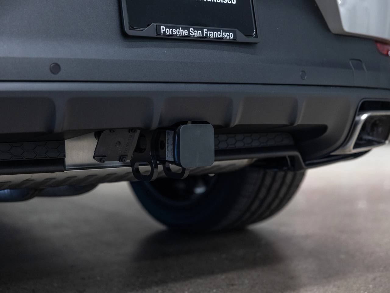 2026 Porsche Cayenne Base