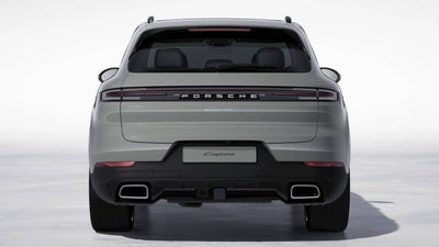2026 Porsche Cayenne Cayenne
