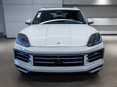 2026 Porsche Cayenne Base