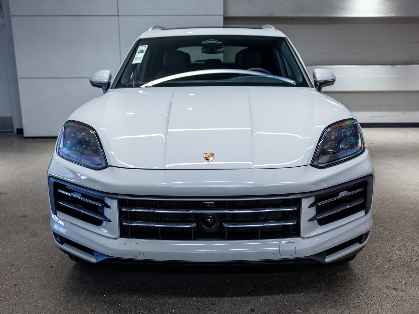 2026 Porsche Cayenne Base