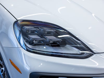 2026 Porsche Cayenne Base