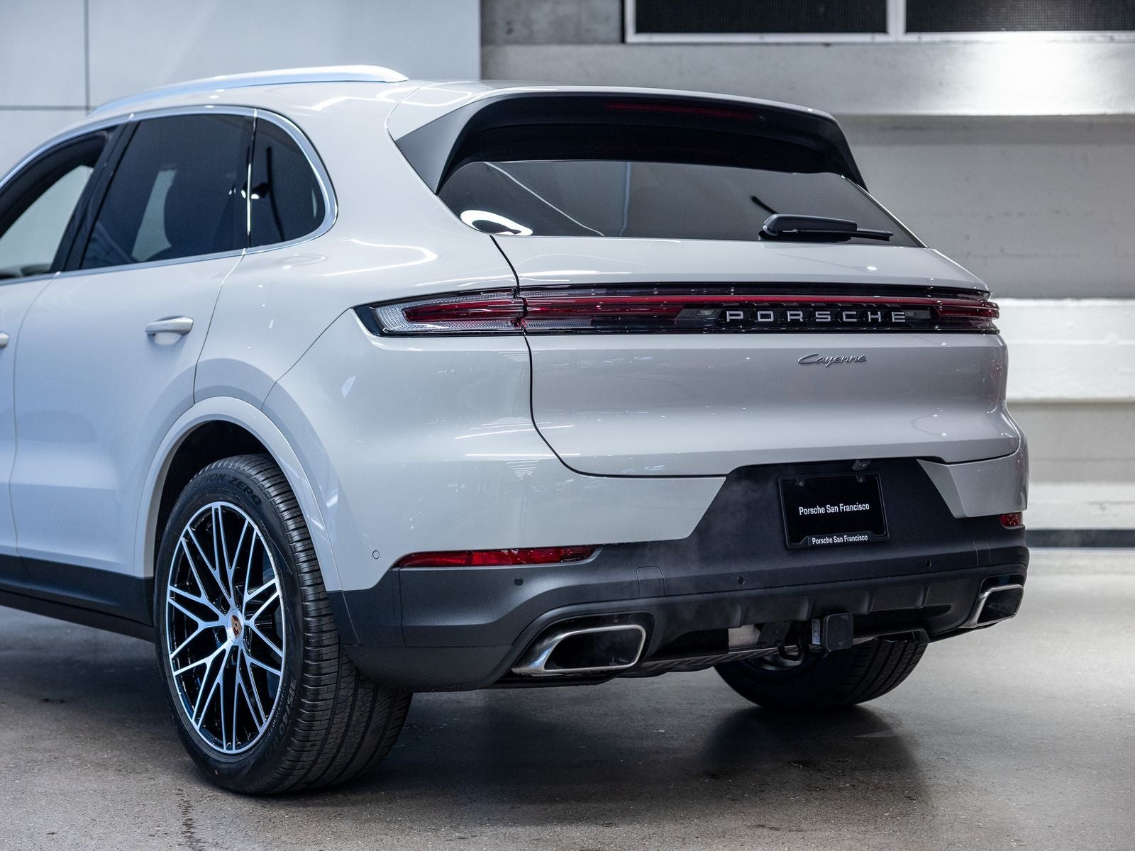 2026 Porsche Cayenne Base