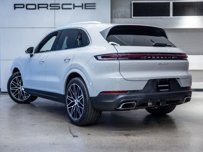 2026 Porsche Cayenne Base