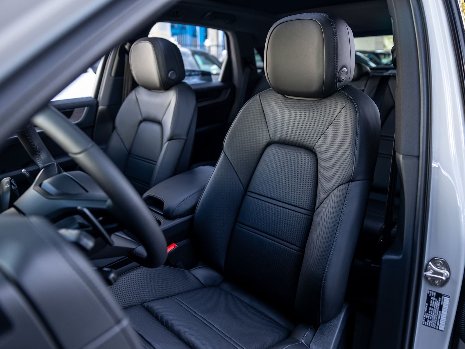 2026 Porsche Cayenne Base