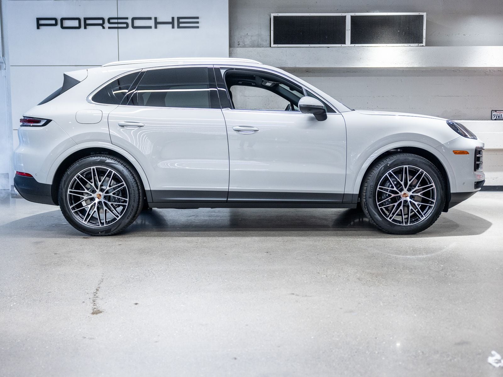 2026 Porsche Cayenne Base