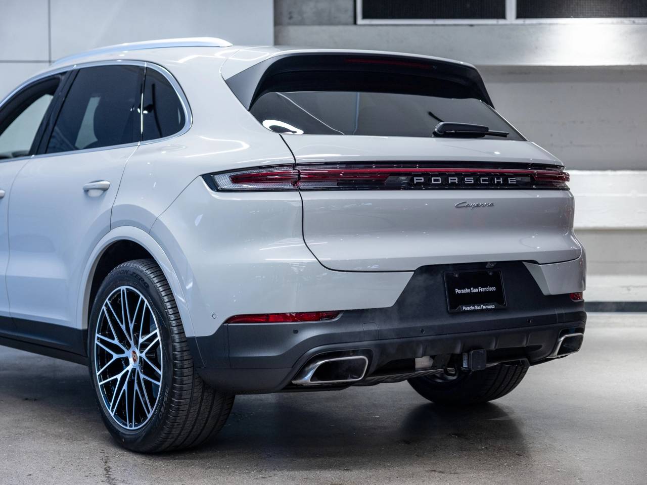 2026 Porsche Cayenne Base