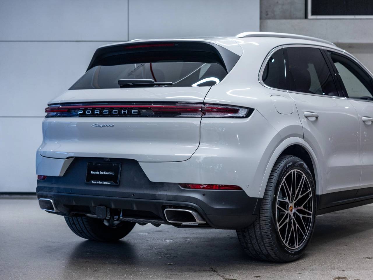 2026 Porsche Cayenne Base