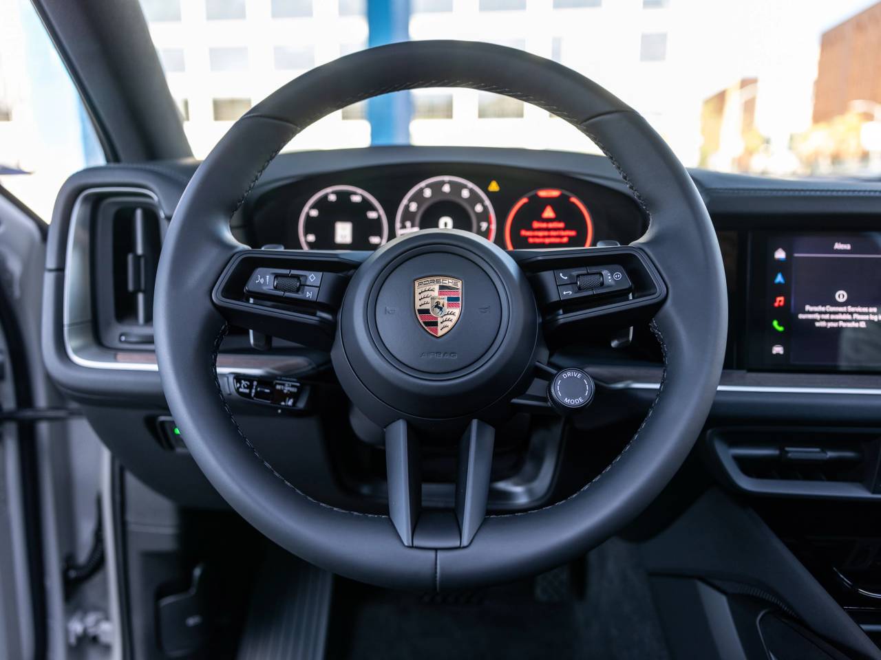 2026 Porsche Cayenne Base