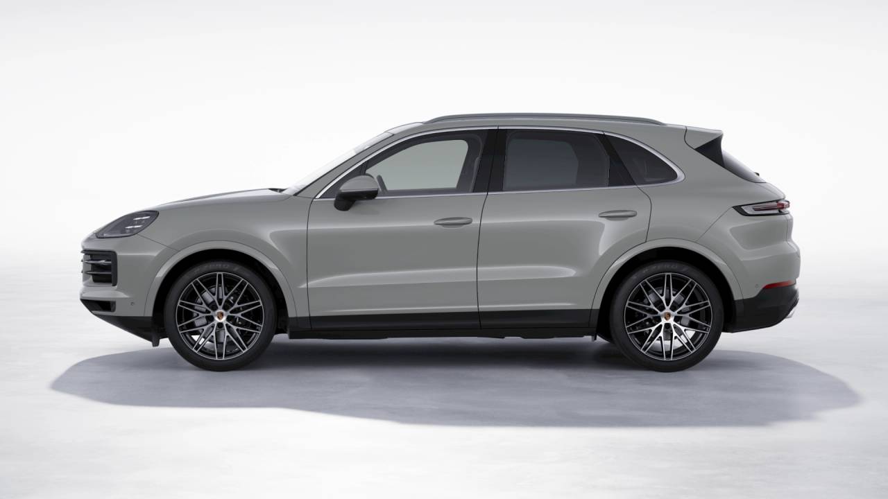 2026 Porsche Cayenne Base