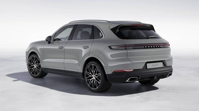 2026 Porsche Cayenne Base