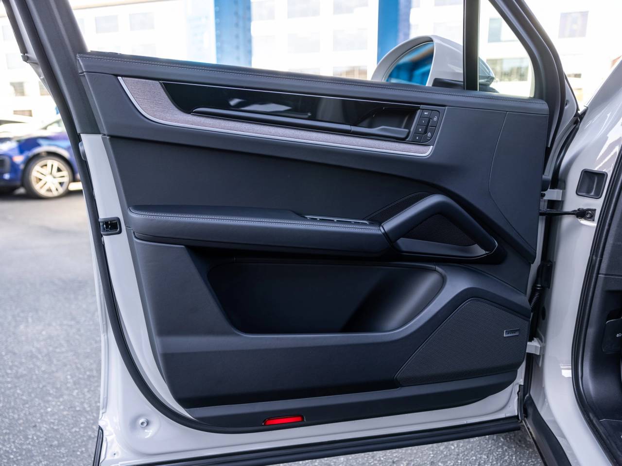2026 Porsche Cayenne Base