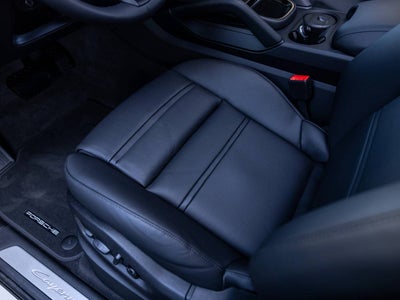 2026 Porsche Cayenne Base