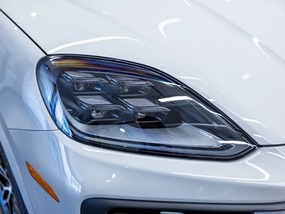 2026 Porsche Cayenne Base