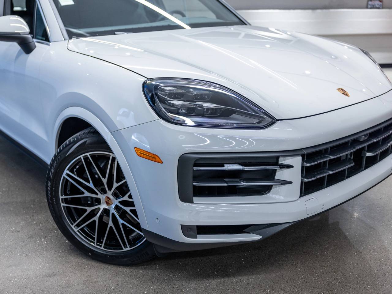 2026 Porsche Cayenne Base