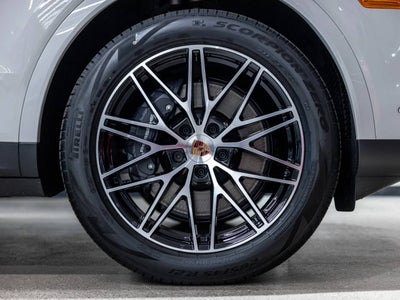 2026 Porsche Cayenne Base