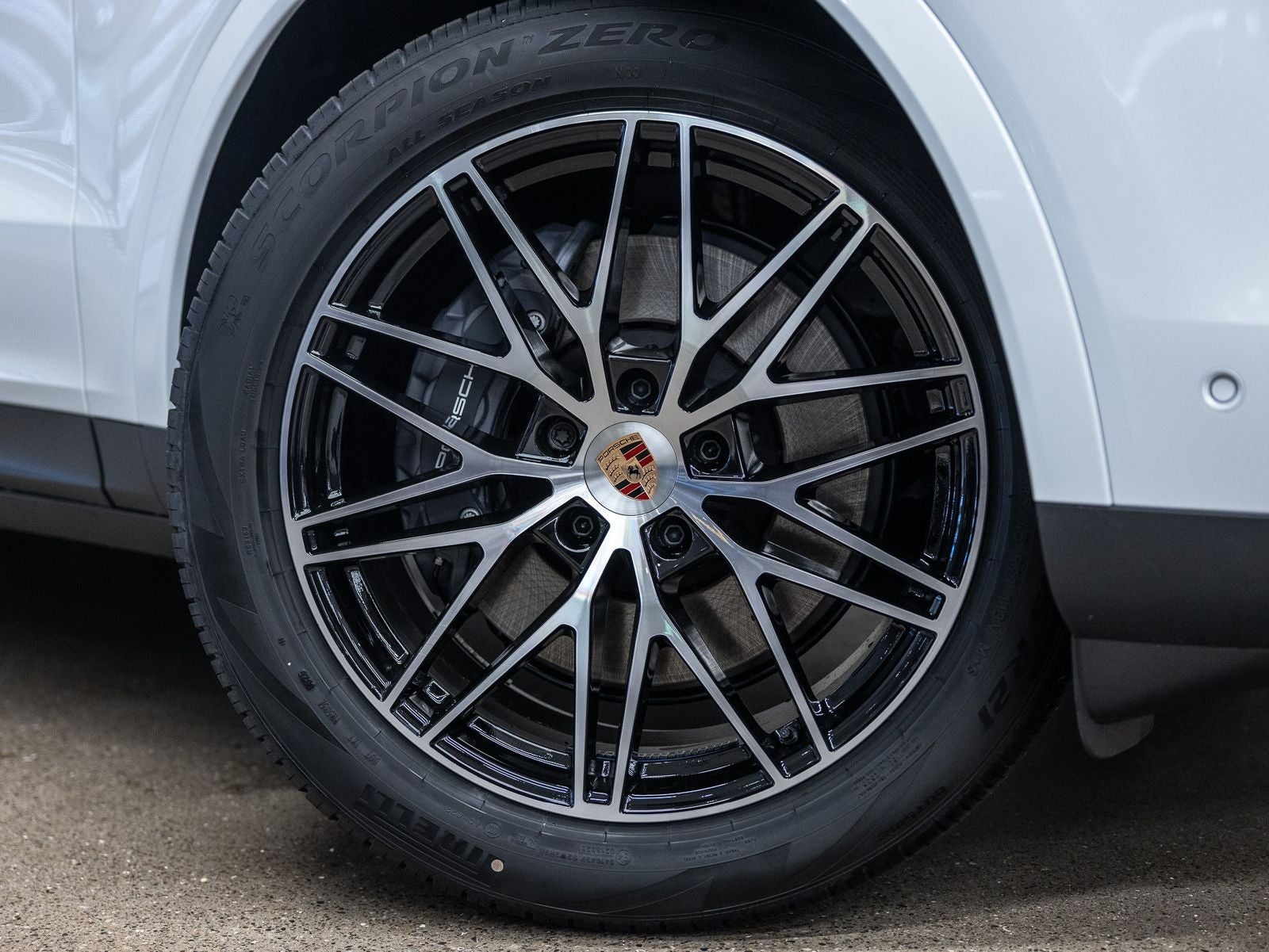 2026 Porsche Cayenne Base