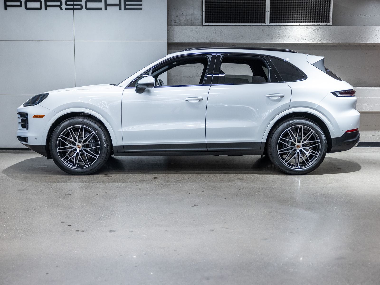 2026 Porsche Cayenne Base
