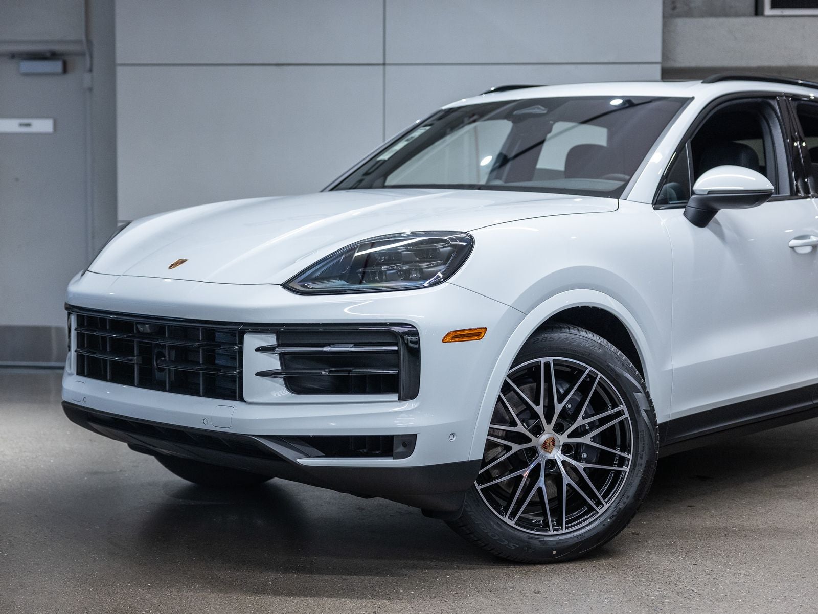 2026 Porsche Cayenne Base