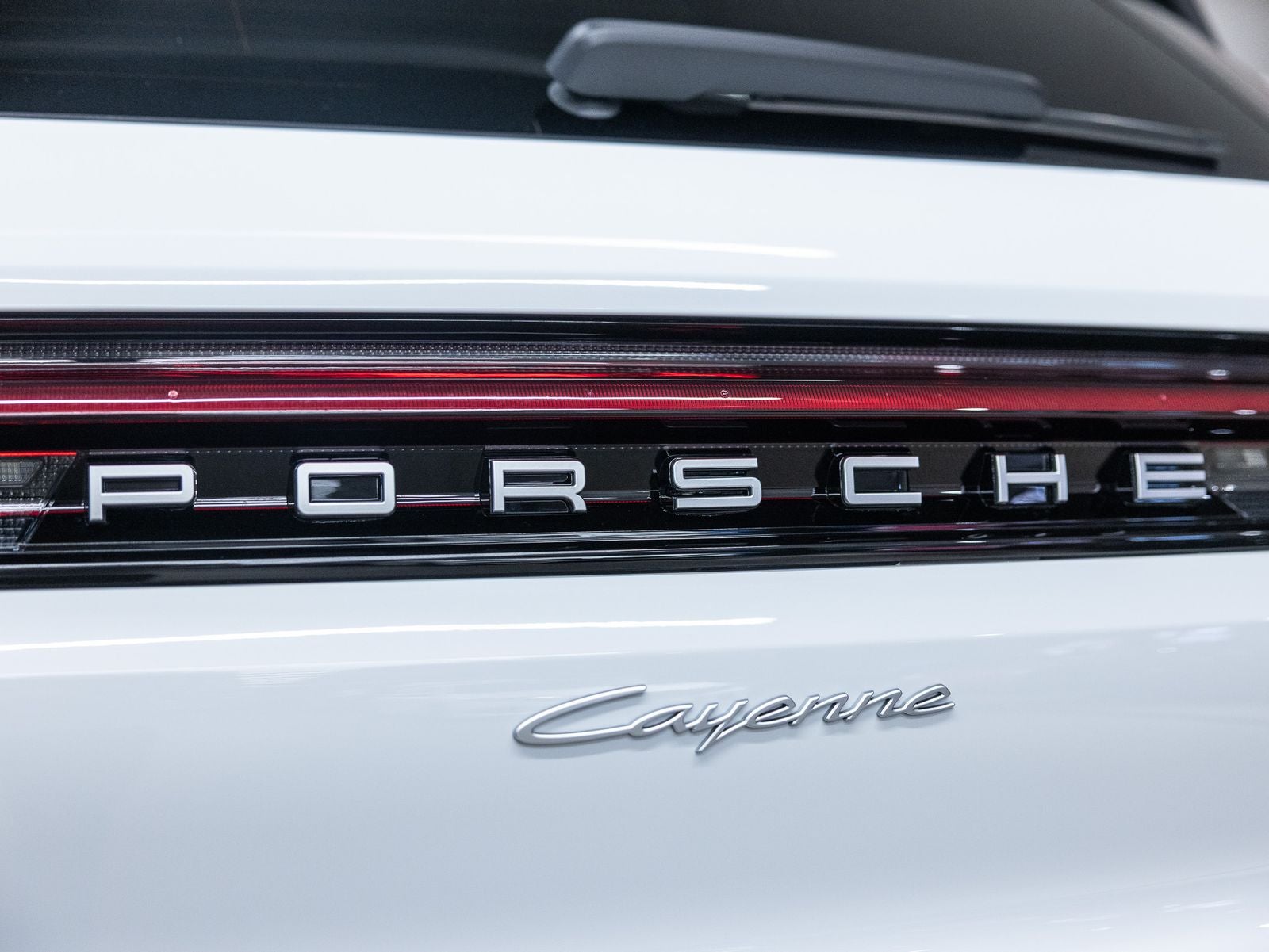 2026 Porsche Cayenne Base