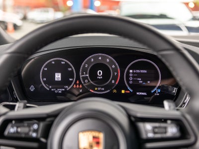 2026 Porsche Cayenne Base