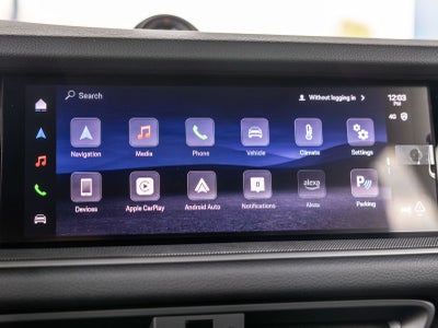 2026 Porsche Cayenne Base