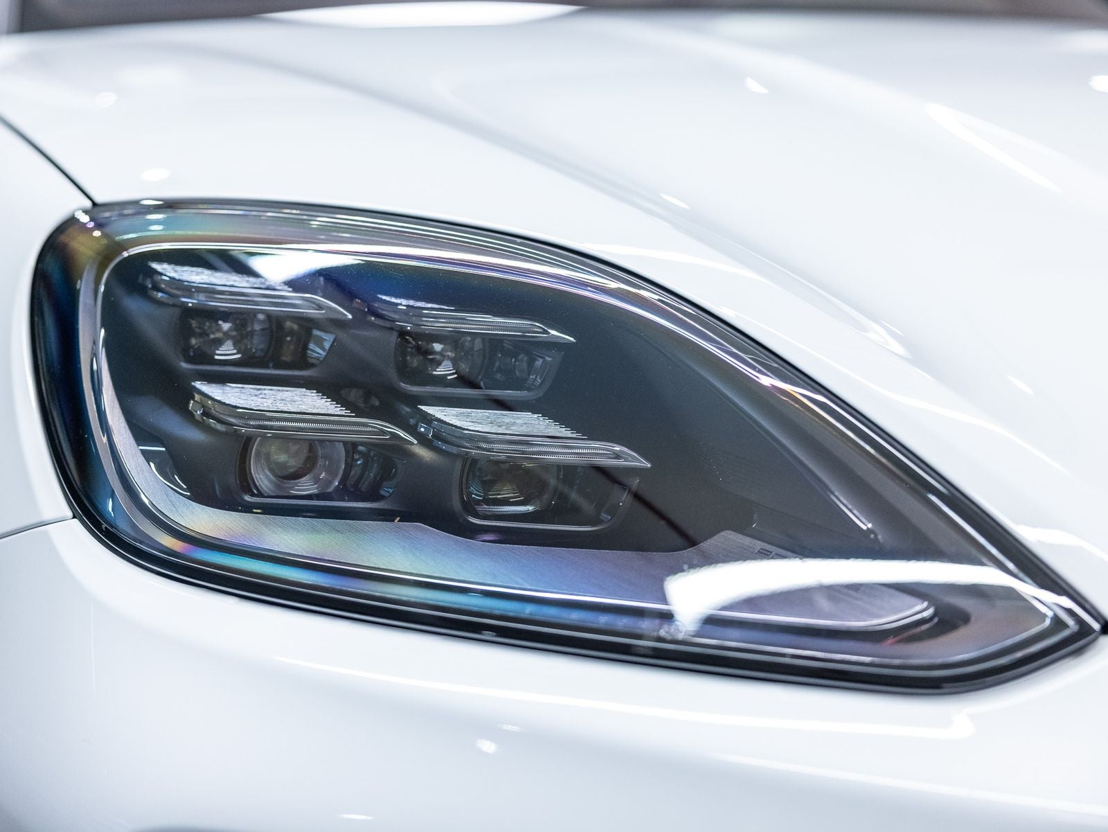 2026 Porsche Cayenne Base