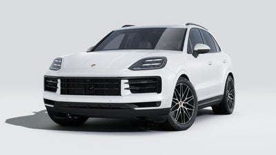 2026 Porsche Cayenne Base