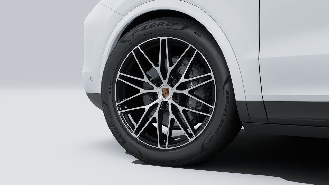 2026 Porsche Cayenne Base