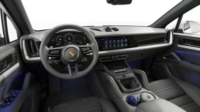 2026 Porsche Cayenne Base