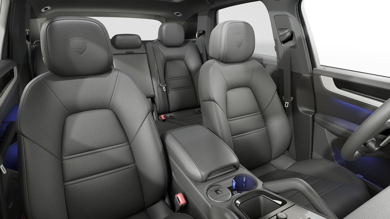 2026 Porsche Cayenne Base
