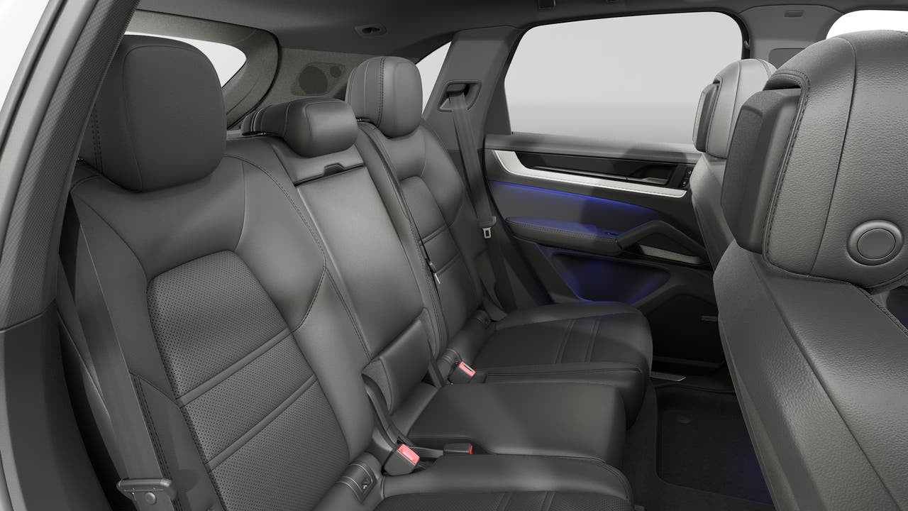 2026 Porsche Cayenne Base
