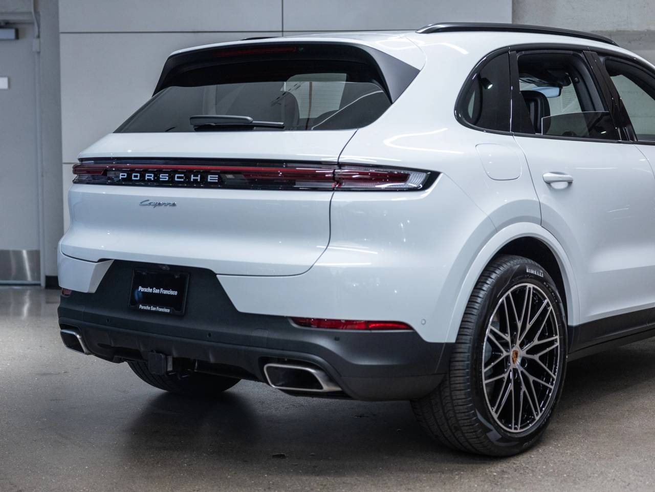 2026 Porsche Cayenne Cayenne