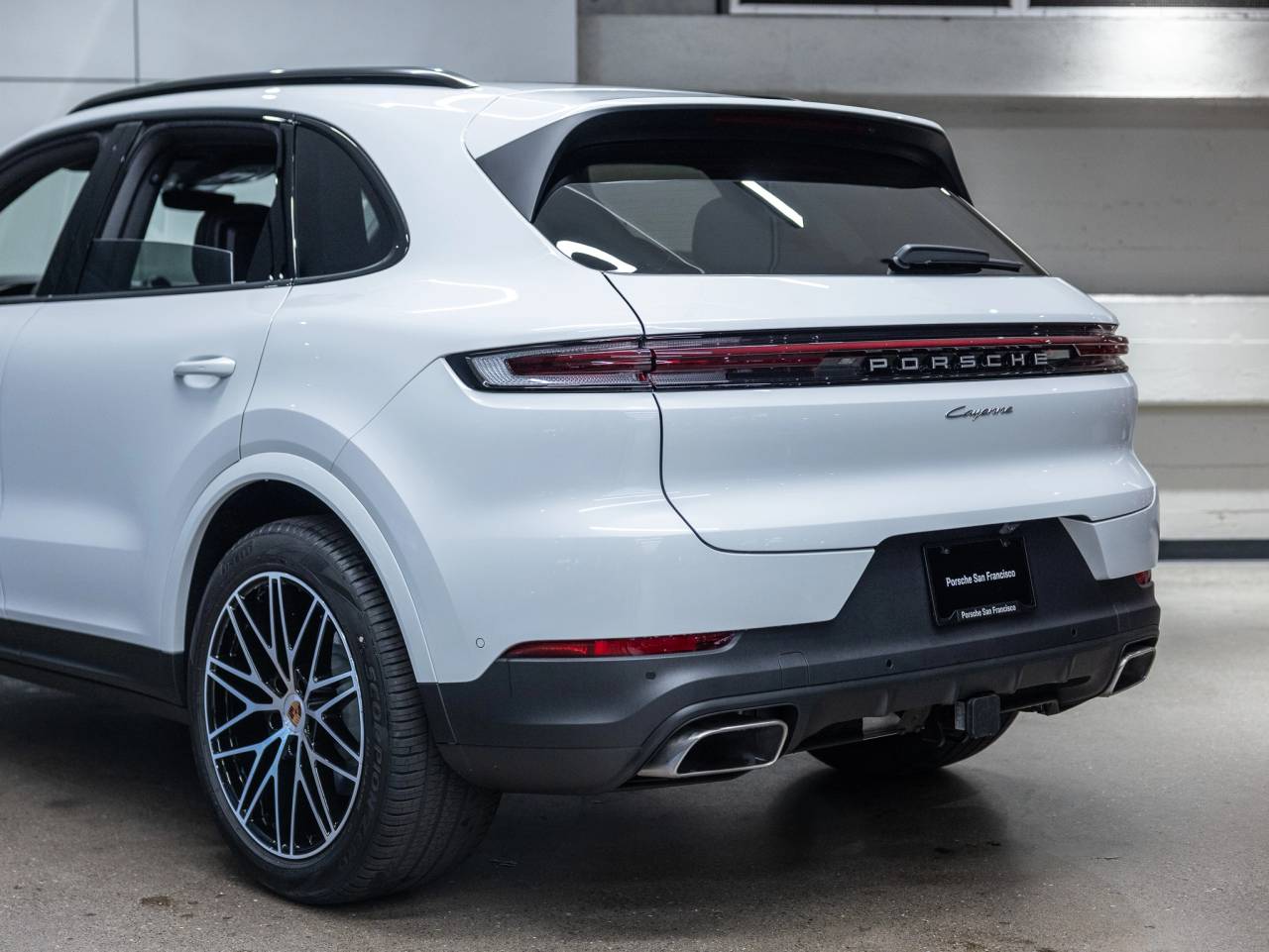 2026 Porsche Cayenne Cayenne