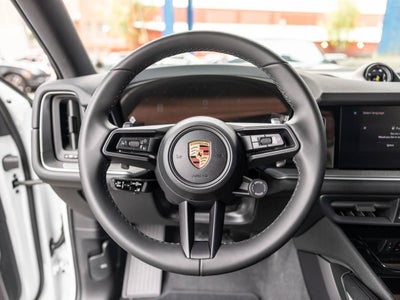 2026 Porsche Cayenne Cayenne
