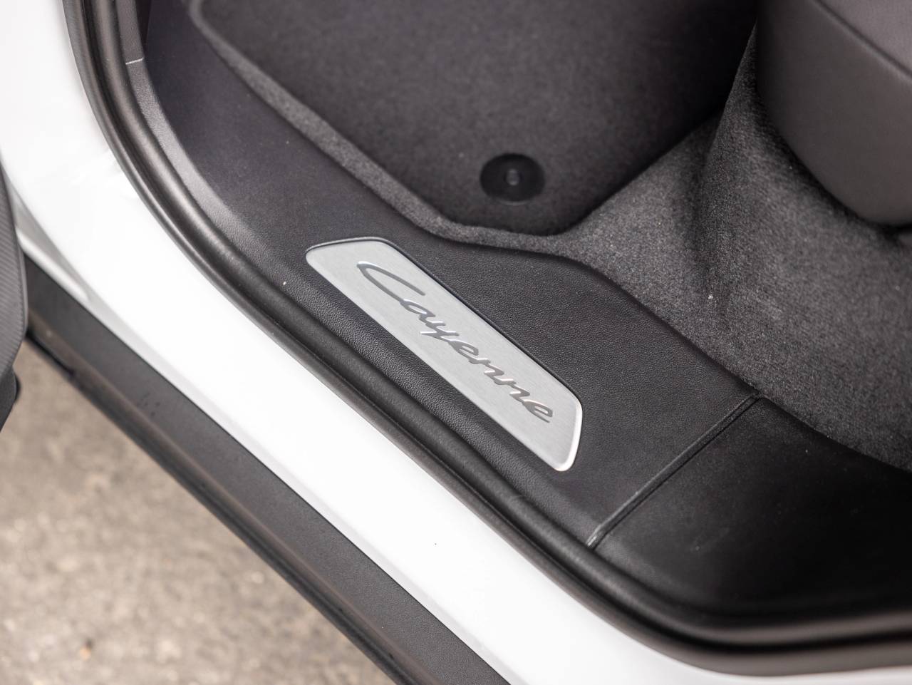 2026 Porsche Cayenne Cayenne