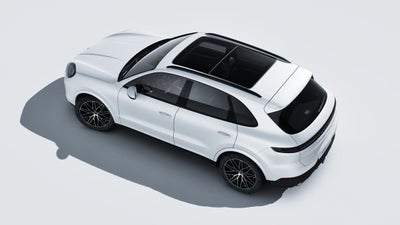 2026 Porsche Cayenne Base
