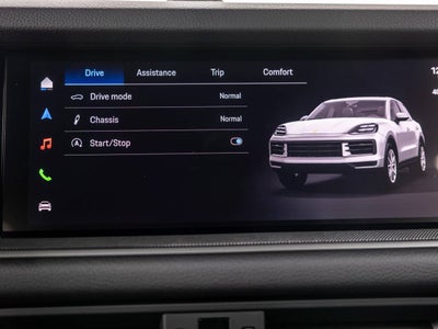 2026 Porsche Cayenne Cayenne